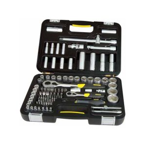 Dopsleutelset Stanley Expert Pro 1/4" + 5/16" + 1/2" | 1-94-668-0