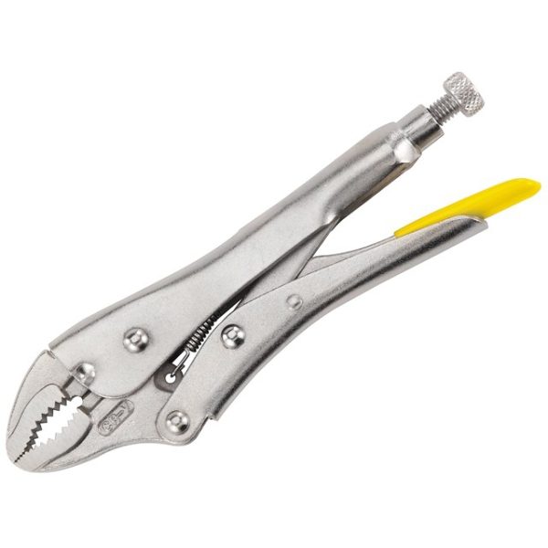 Griptang Stanley gebogen bek 225mm | 0-84-809-0