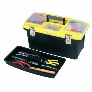 Gereedschapskoffer Stanley Jumbo 48.6 x 27.6 x 23.2 | 1-92-906-0