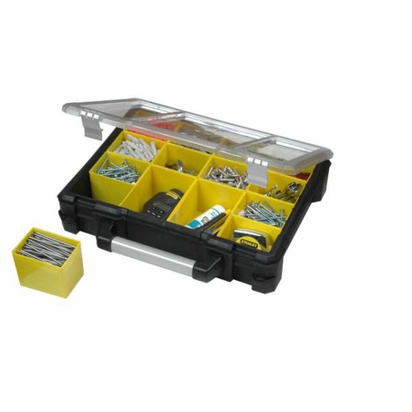 Opbergbox Stanley Fatmax professionele Organizer | 1-93-293-0