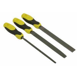 Raspen set Stanley bastaard 3-delig 200mm | 0-22-477-6847