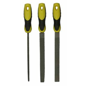 Raspen set Stanley bastaard 3-delig 200mm | 0-22-477-0