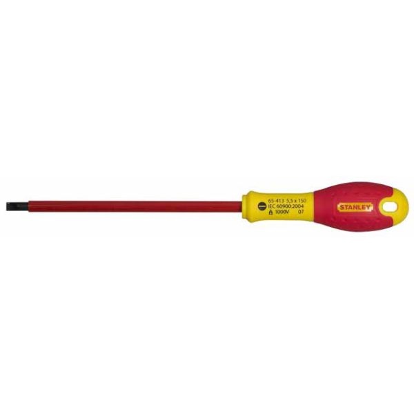 Schroevendraaier Stanley Fatmax Phillips 1 x 100mm | 0-65-415-0