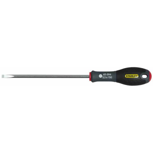 Schroevendraaier Stanley Fatmax Parallel 4.0mm x 150mm | 0-65-093-0