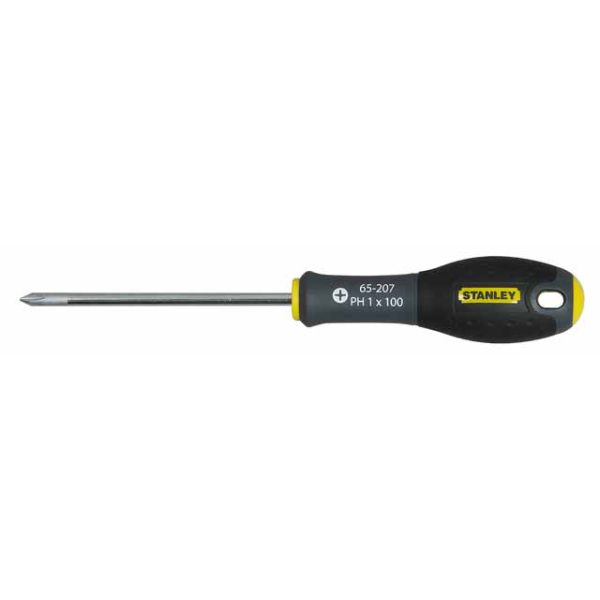 Schroevendraaier Stanley Fatmax Phillips 2 x 125mm | 0-65-209-0