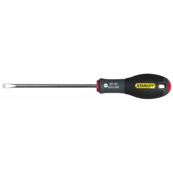 Schroevendraaier Stanley Fatmax standaard 10.0mm x 200mm | 0-65-139-0