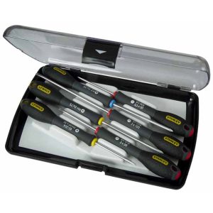 Schroevendraaierset Stanley Fatmax 6-delig | 0-65-492-6329