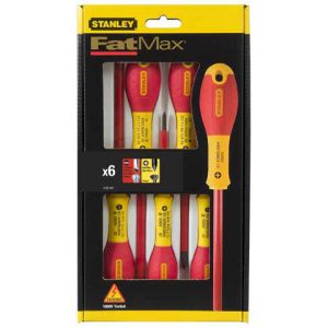 Schroevendraaierset Stanley Fatmax Phillips 6-delig | 0-65-441-0