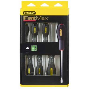 Schroevendraaierset Stanley Fatmax Torx 6-delig | 0-65-099-6760