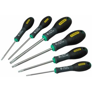 Schroevendraaierset Stanley Fatmax Torx 6-delig | 0-65-099-0