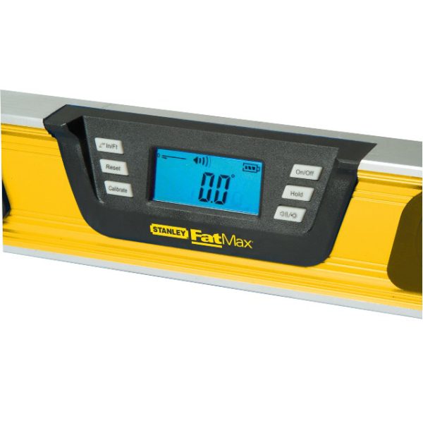 Waterpas Stanley Fatmax digitaal 120cm | 0-42-086-8463