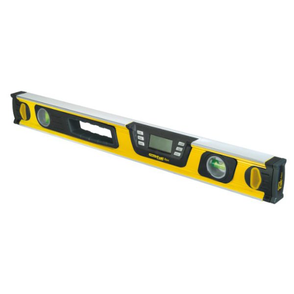 Waterpas Stanley Fatmax digitaal 120cm | 0-42-086-0