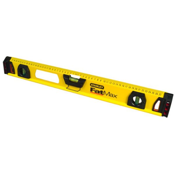 Waterpas Stanley Fatmax I-beam 120cm | 1-43-555-0