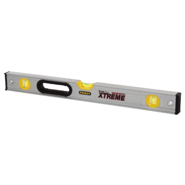 Waterpas Stanley Fatmax magnetisch 120cm | 0-43-649-7797