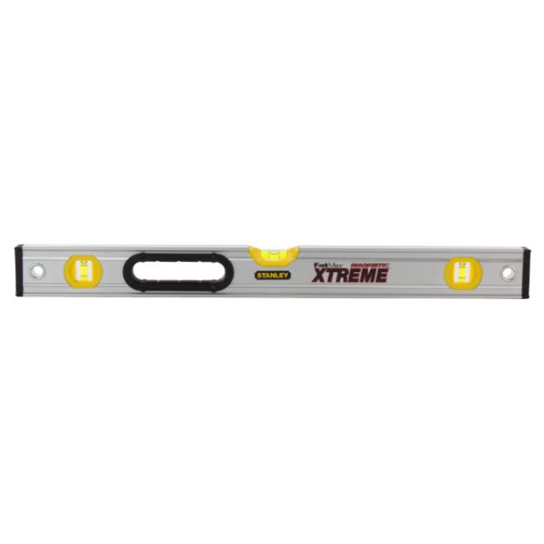 Waterpas Stanley Fatmax magnetisch 60cm | 0-43-625-0