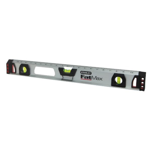 Waterpas Stanley Fatmax I-beam magnetisch 60cm | 1-43-554-8512