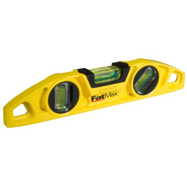 Waterpas Stanley Fatmax Torpedo 22cm | 0-43-603-6550