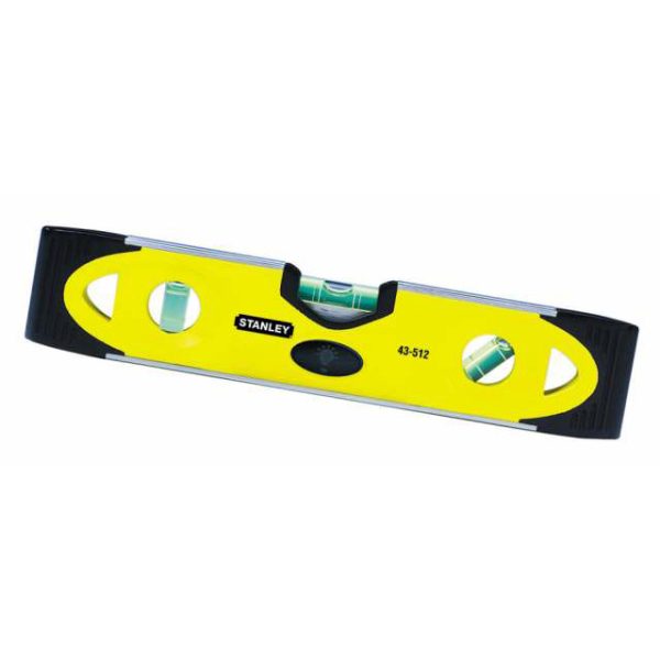 Waterpas Stanley Torpedo 23cm | 0-43-511-6558