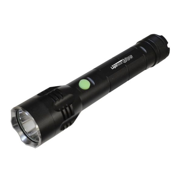 Zaklamp Lighthouse Xplorer 10w CREE -0