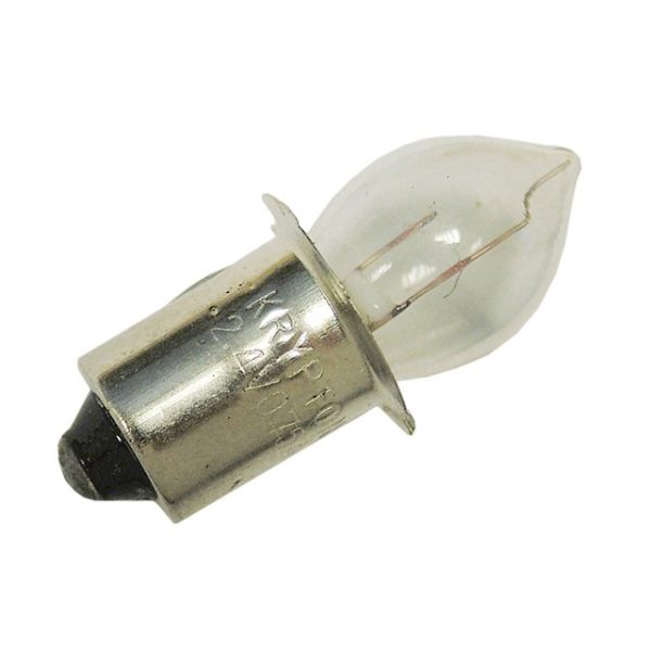 Krypton Lighthouse bulbs (2) 2.4v (R2AA & R2D)-0