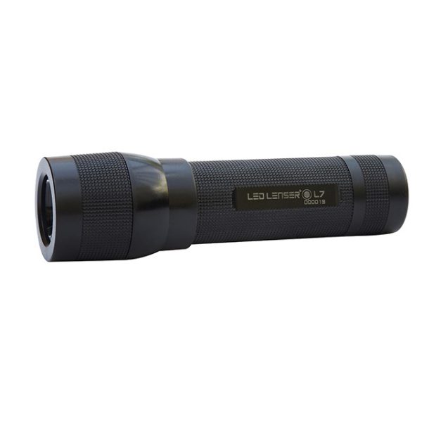 Zaklamp Led Lenser L7 Light zwart-8313