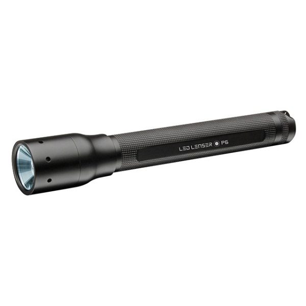 Zaklamp Led Lenser P6 cadeauverpakking-0