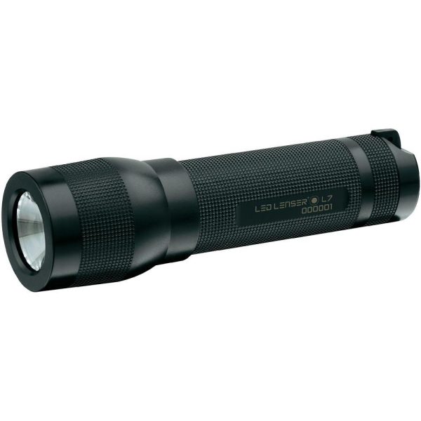 Zaklamp Led Lenser L7 Light zwart-0