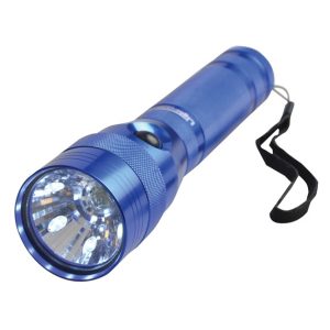 Zaklmap Lighthouse Krypton Blue 2 functies 6 LED 2D-9263