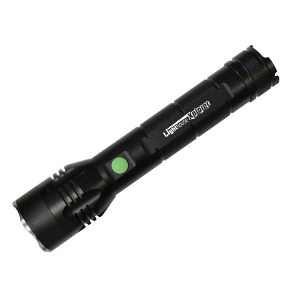 Zaklamp Lighthouse Xplorer 10w CREE -8698