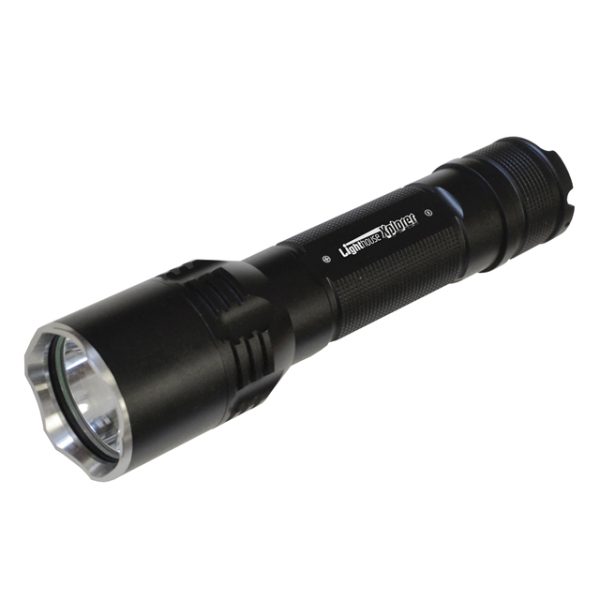 Zaklamp Lighthouse Xplorer 10w CREE -8703