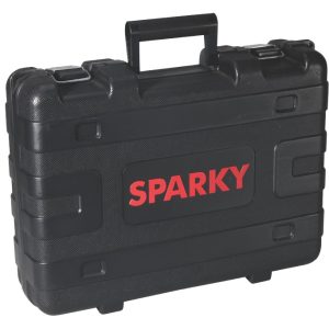 Sparky BR2 15Li accuboor 2 x 2.0Ah-8858