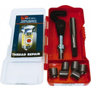 Recoil helicoil set M18.0 - 2.50 spoed 5 inserts-0