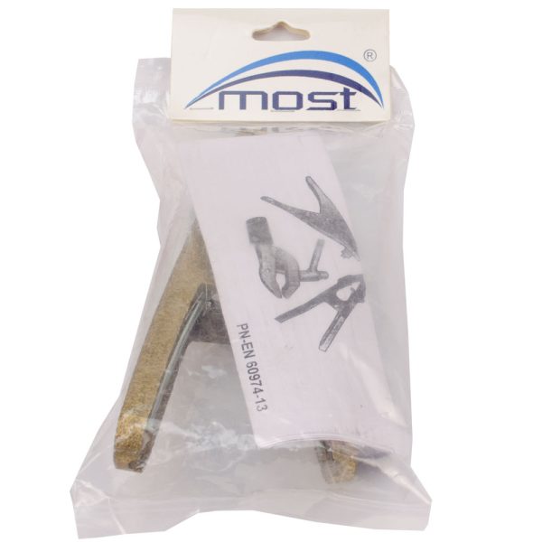 Massaklem Most CROCO 400A-10375