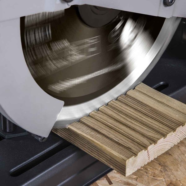 Zaagblad Evolution 355mm voor hout | GW355TCT - Afbeelding 3